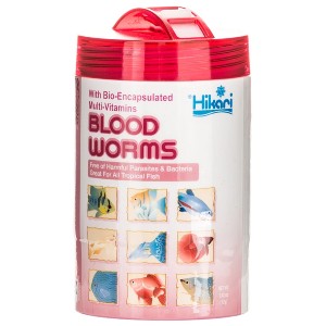 Buy Hikari Blood Worms