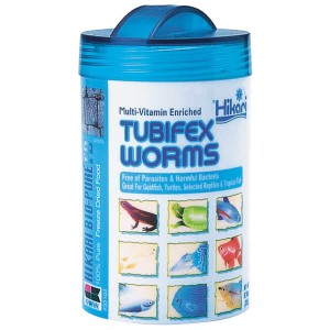 Buy Hikari Tubifex Worms