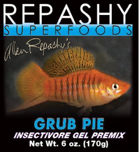 Buy Repashy Grub Pie