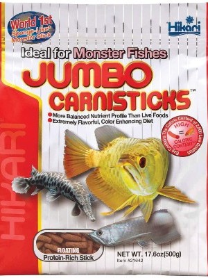 Buy Hikari Jumbo CarniSticks