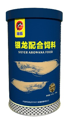 Buy Silver Arowana food